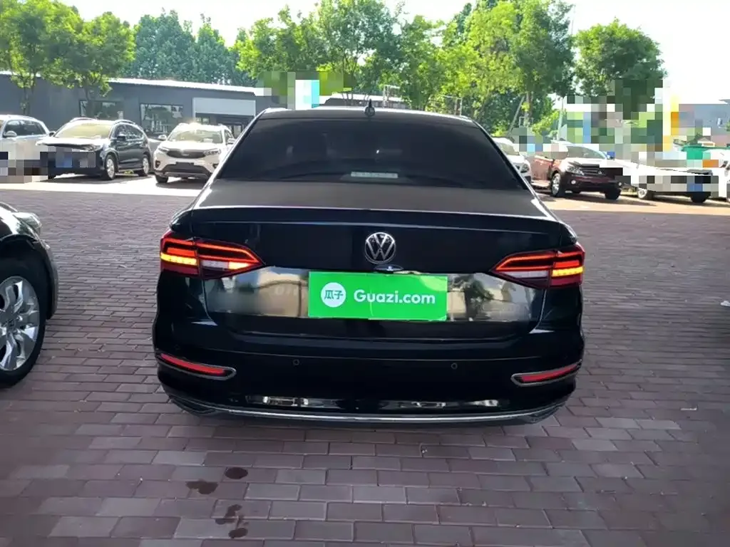 Volkswagen Lavida 2022 из CN, фото 9