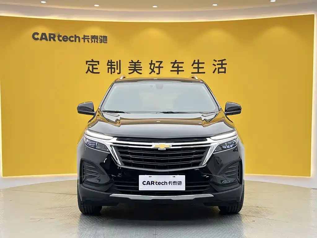 Chevrolet Equinox 2022 из CN, фото 5