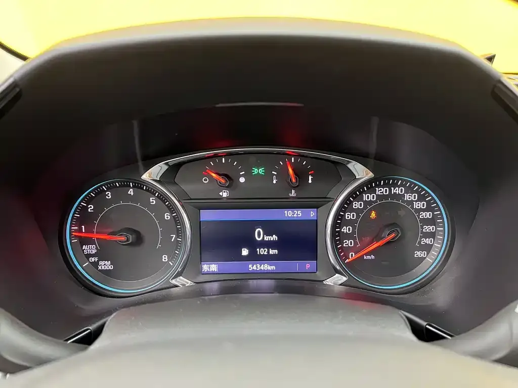 Chevrolet Equinox 2022 из CN, фото 6