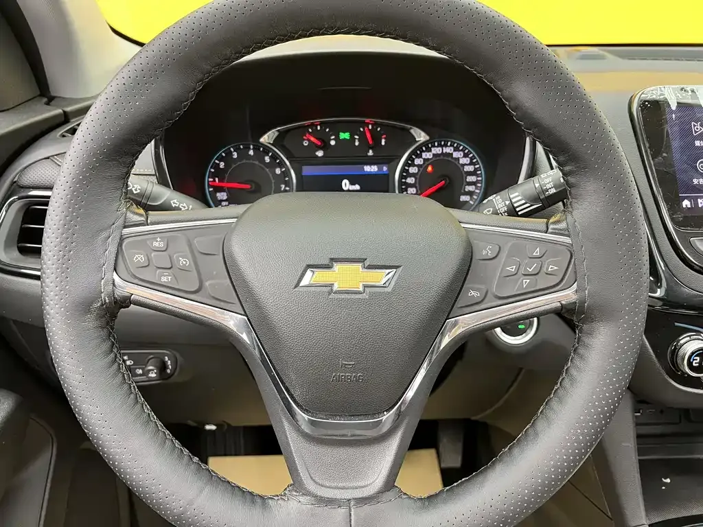 Chevrolet Equinox 2022 из CN, фото 10