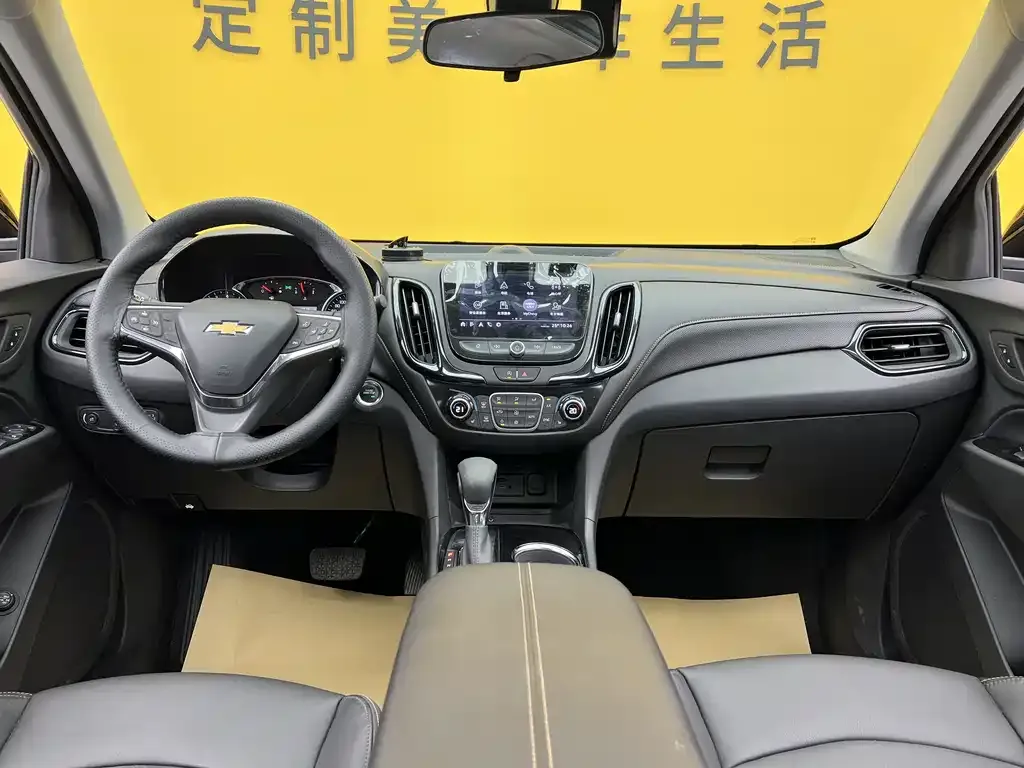 Chevrolet Equinox 2022 из CN, фото 4
