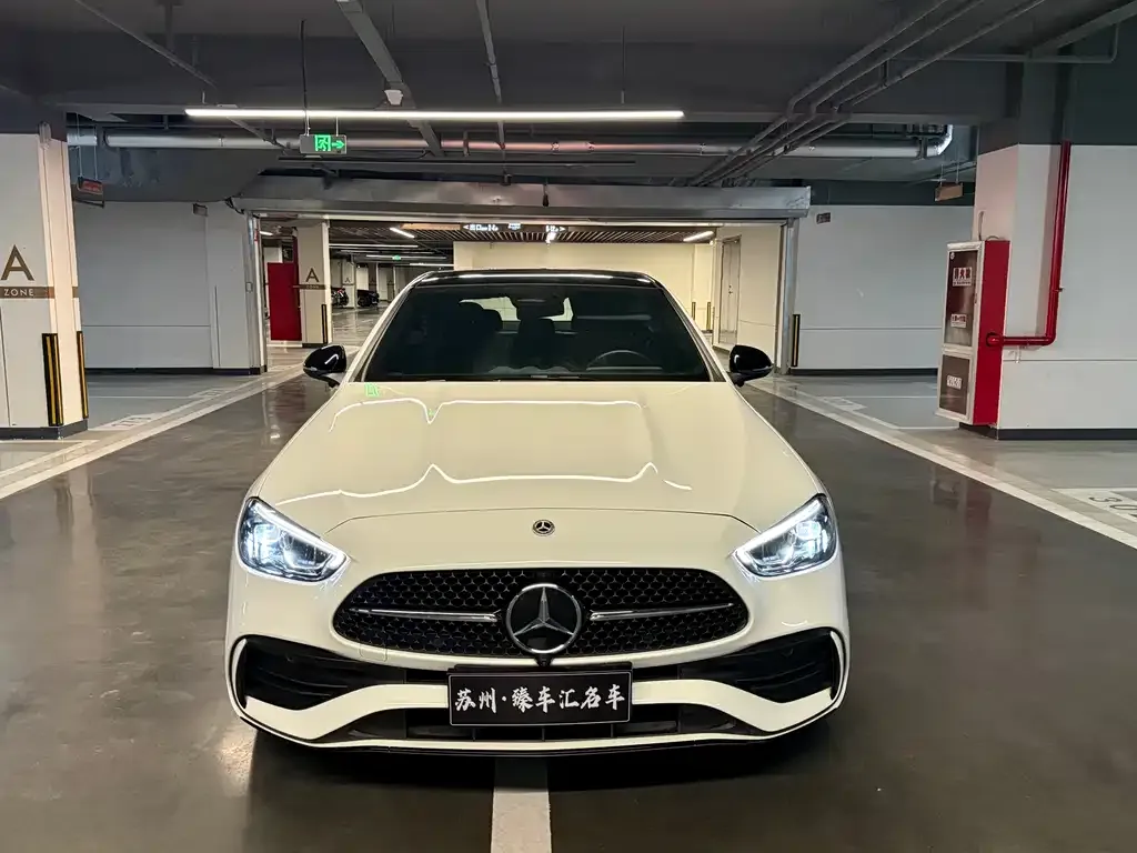 Mercedes-Benz C-Class — фото 10