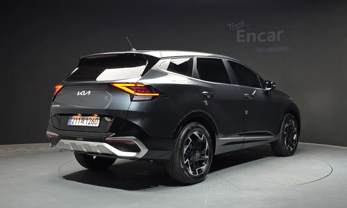 Kia Sportage — фото 5