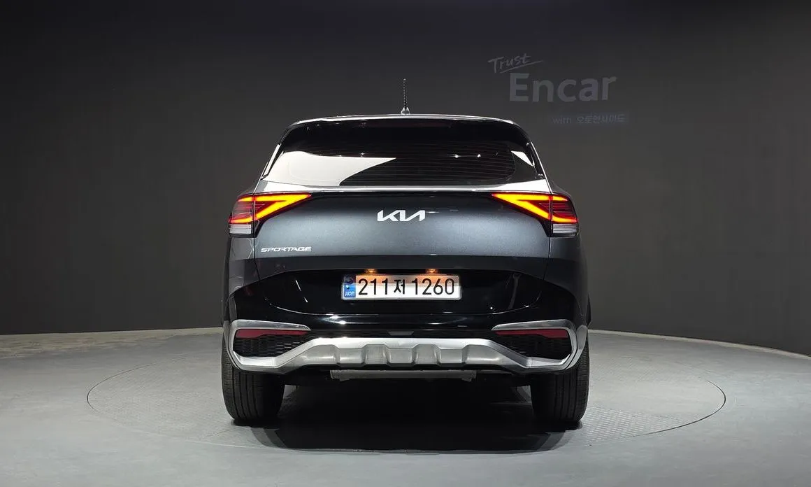 Kia Sportage — фото 4