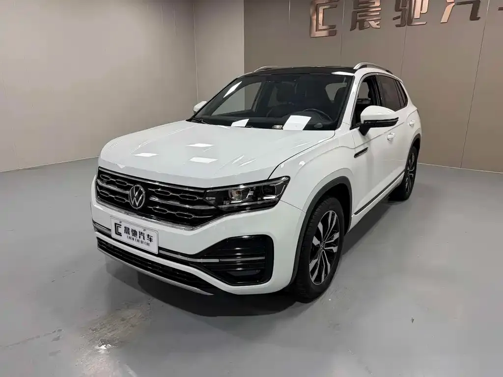Volkswagen Tayron 2022 из CN, фото 1