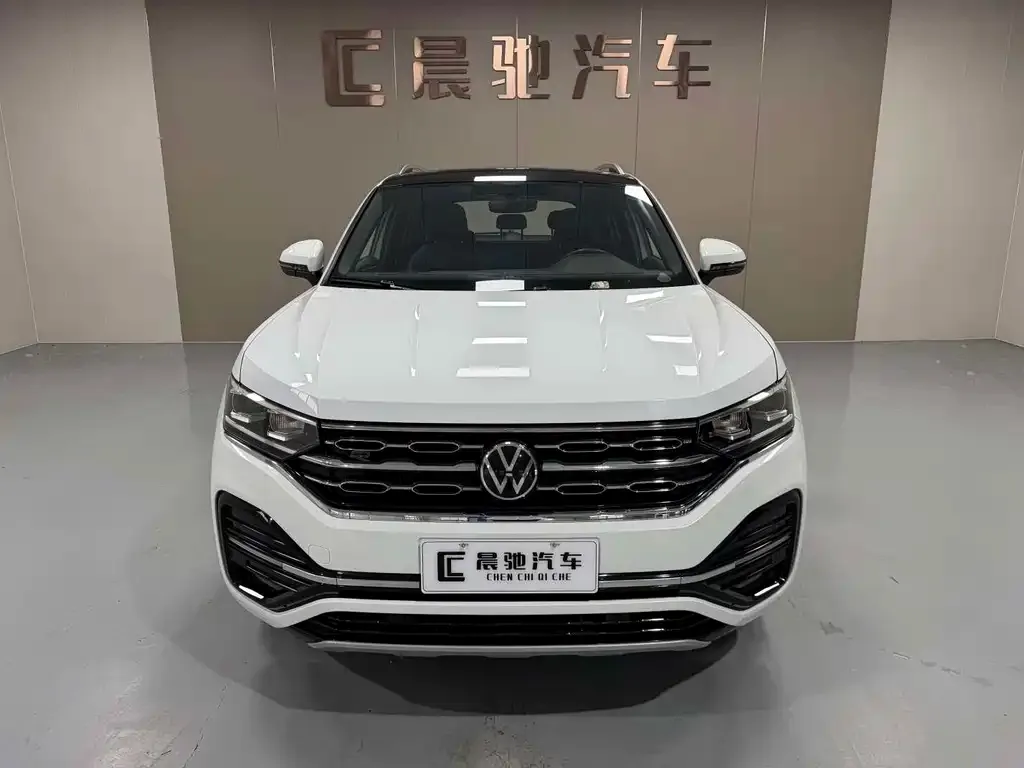 Volkswagen Tayron 2022 из CN, фото 7