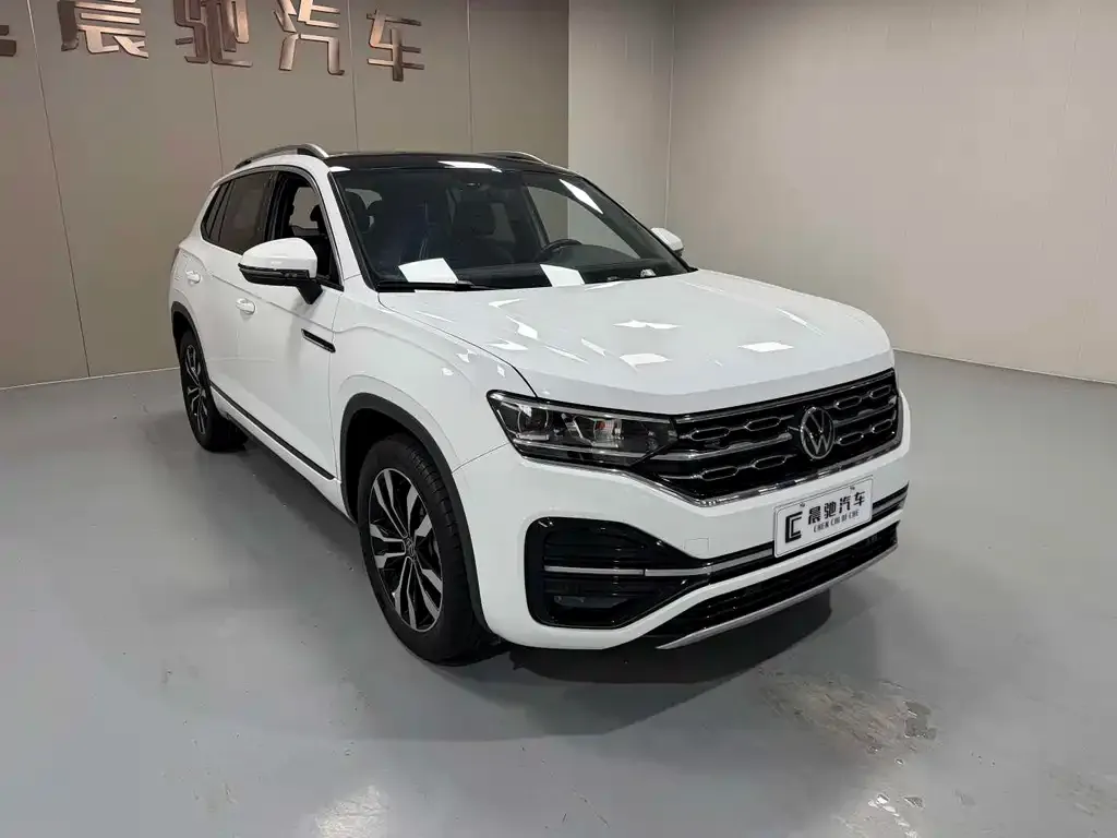 Volkswagen Tayron 2022 из CN, фото 5
