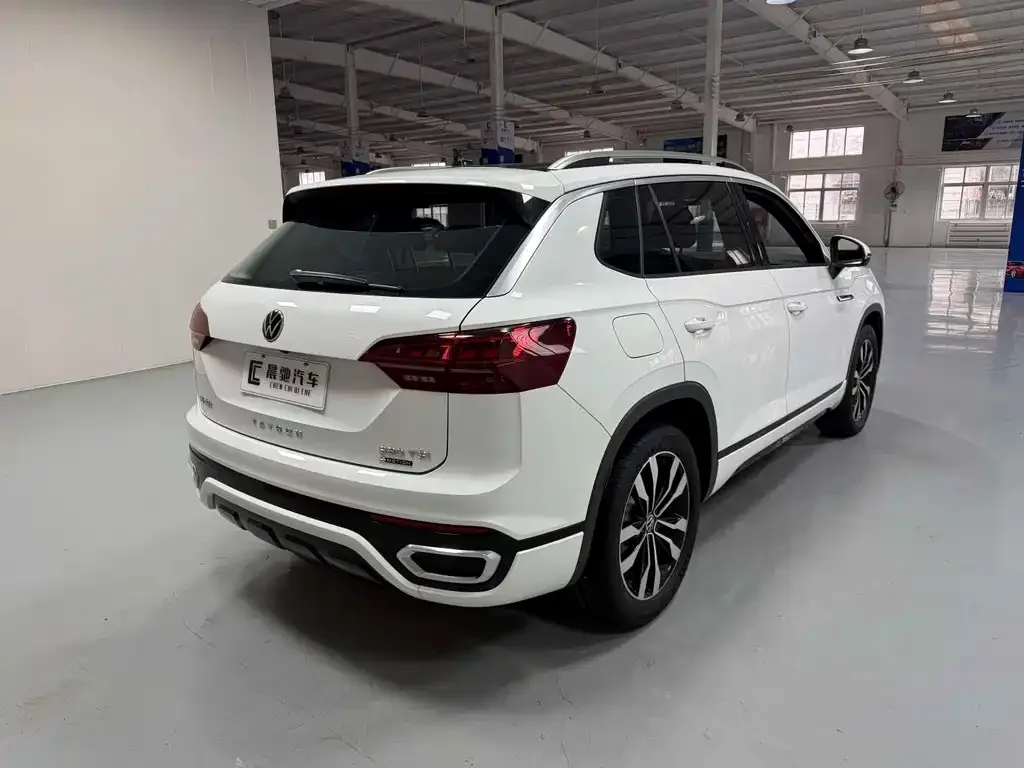 Volkswagen Tayron 2022 из CN, фото 8