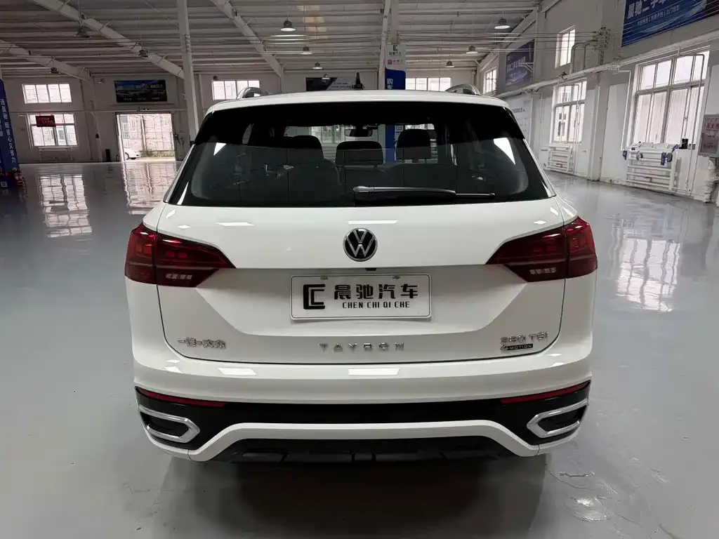 Volkswagen Tayron 2022 из CN, фото 9