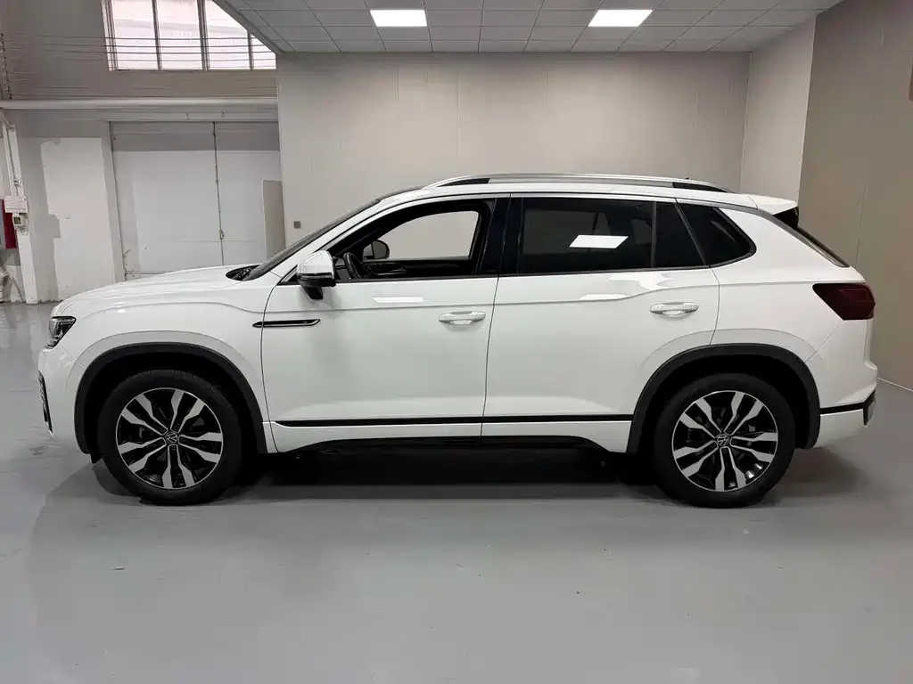Volkswagen Tayron 2022 из CN, фото 6