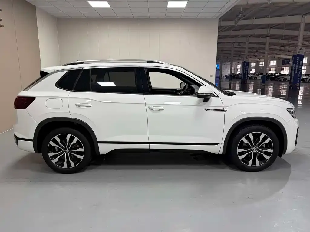 Volkswagen Tayron 2022 из CN, фото 3