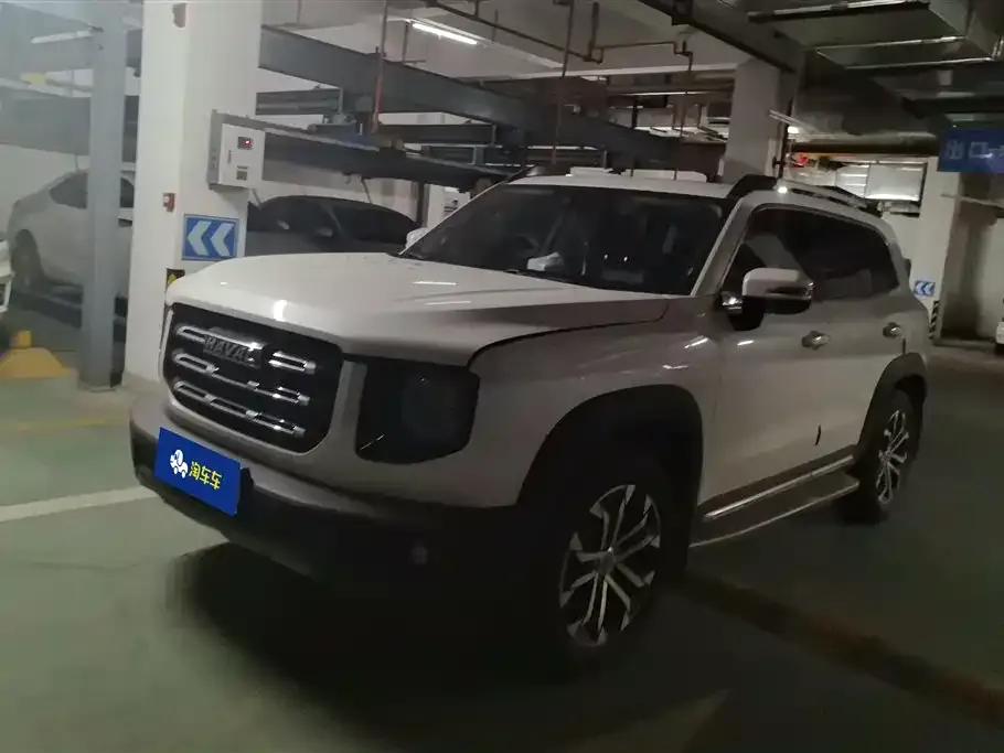 Haval Big Dog — фото 1