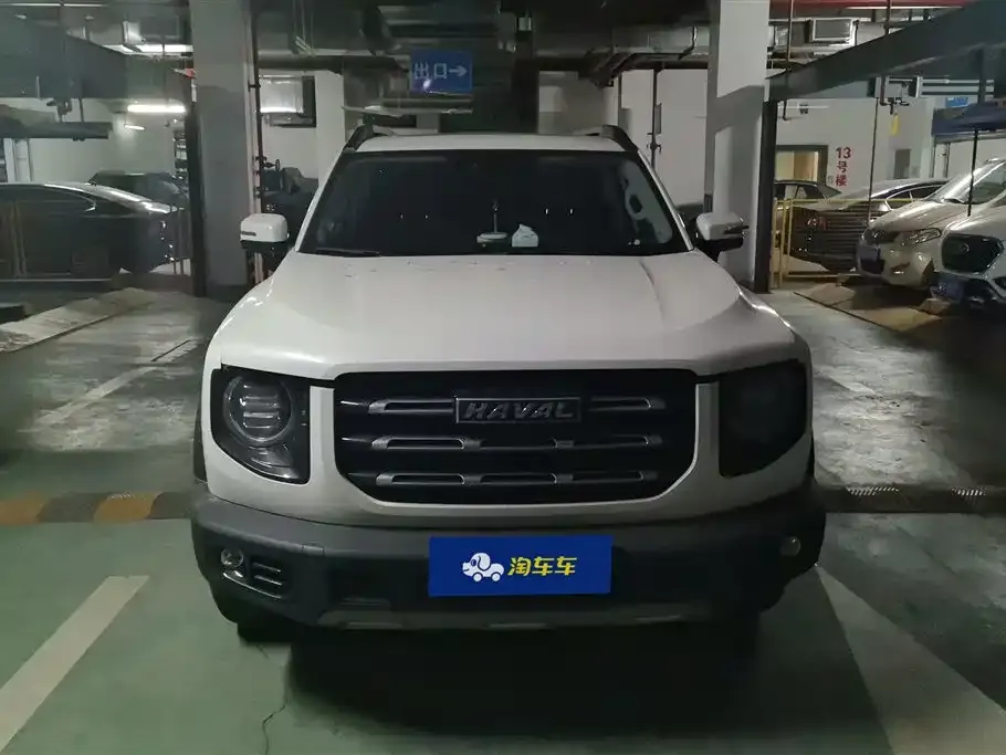 Haval Big Dog — фото 10