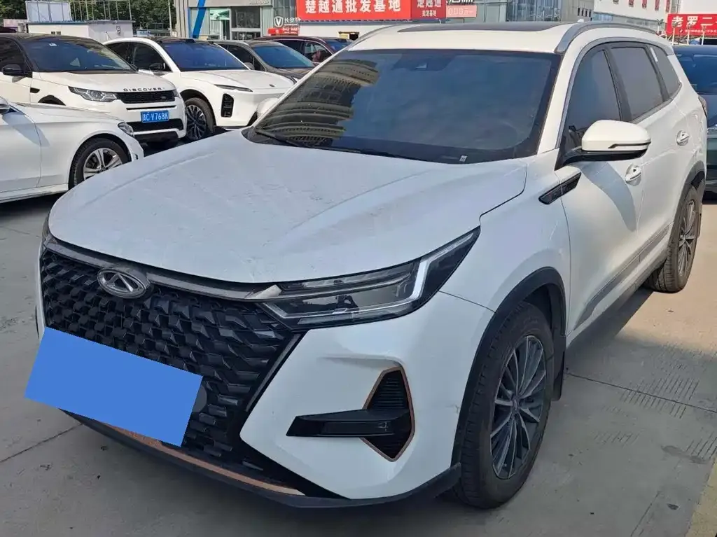 Chery Tiggo 8 PRO — фото 1