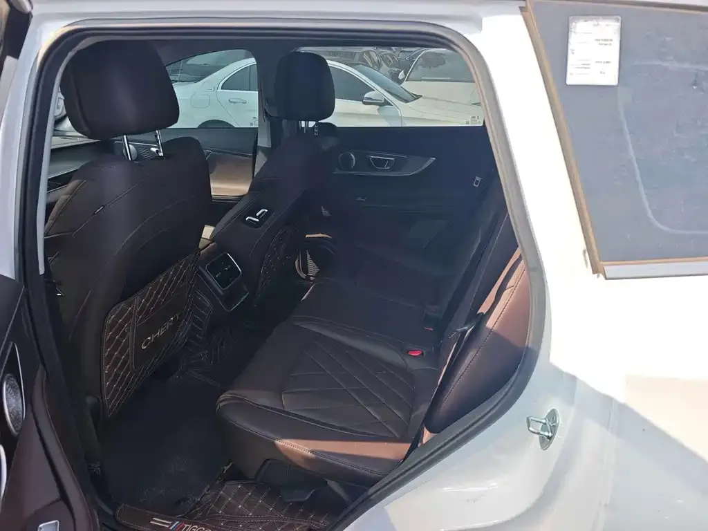 Chery Tiggo 8 PRO — фото 2