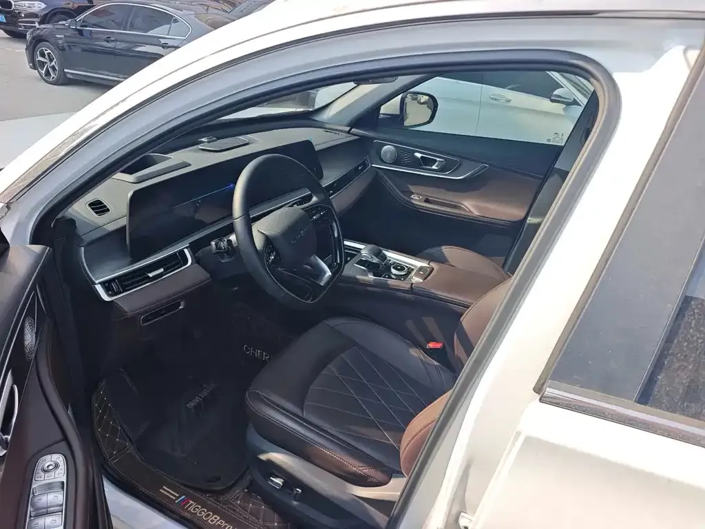 Chery Tiggo 8 PRO — фото 3