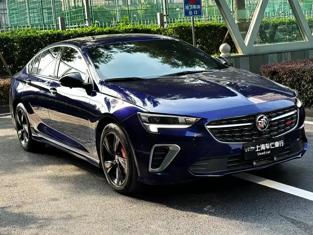 Buick Regal — фото 6