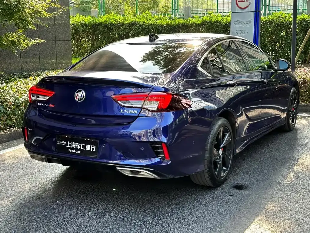 Buick Regal — фото 8