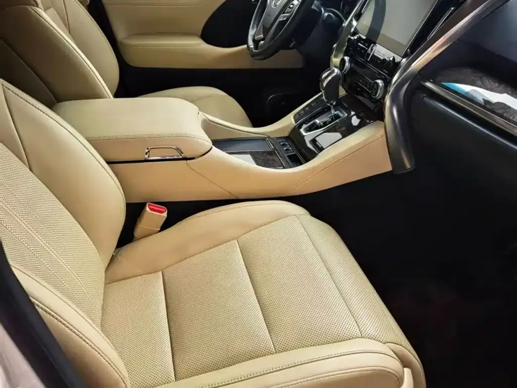 Toyota Vellfire 2021 из CN, фото 6