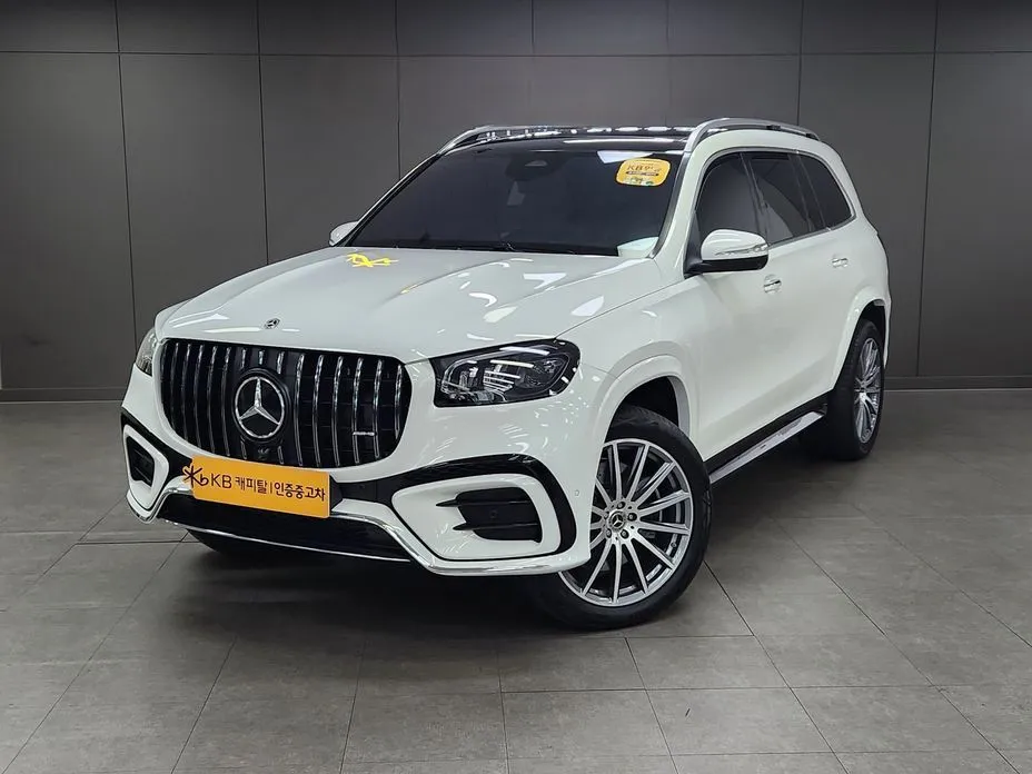 Mercedes-Benz GLS-Class