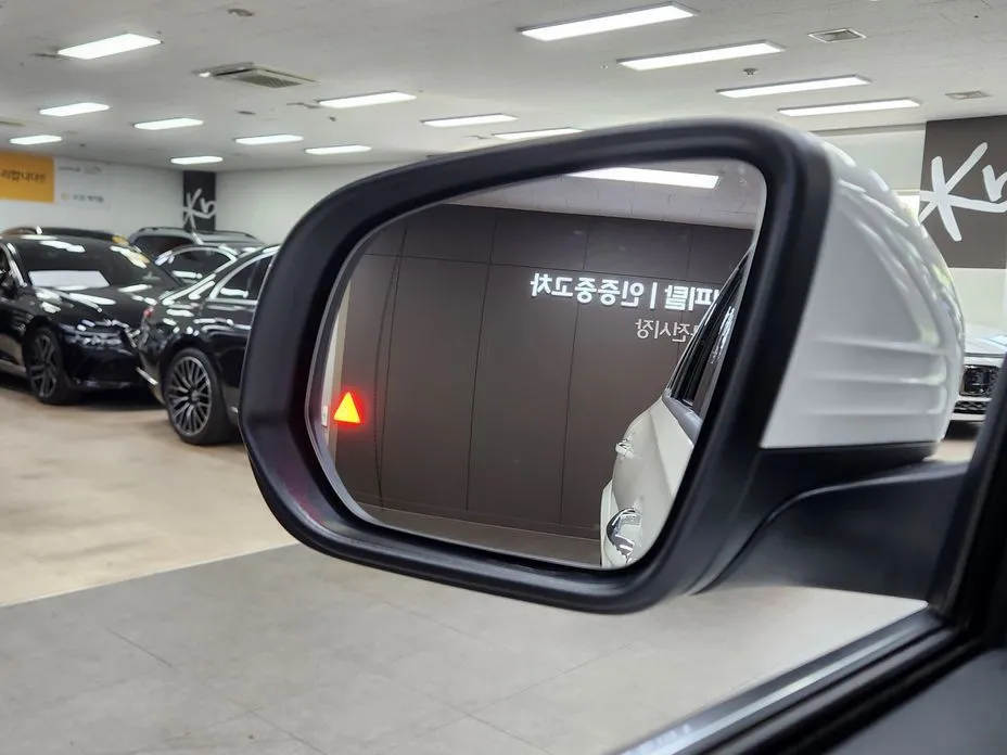 Mercedes-Benz GLS-Class 2025 из KR, фото 7