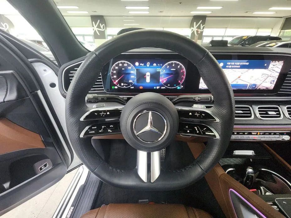 Mercedes-Benz GLS-Class 2025 из KR, фото 10