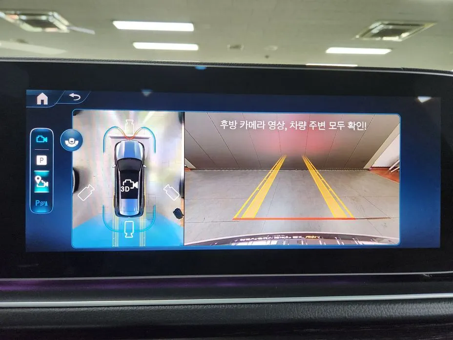 Mercedes-Benz GLS-Class 2025 из KR, фото 5