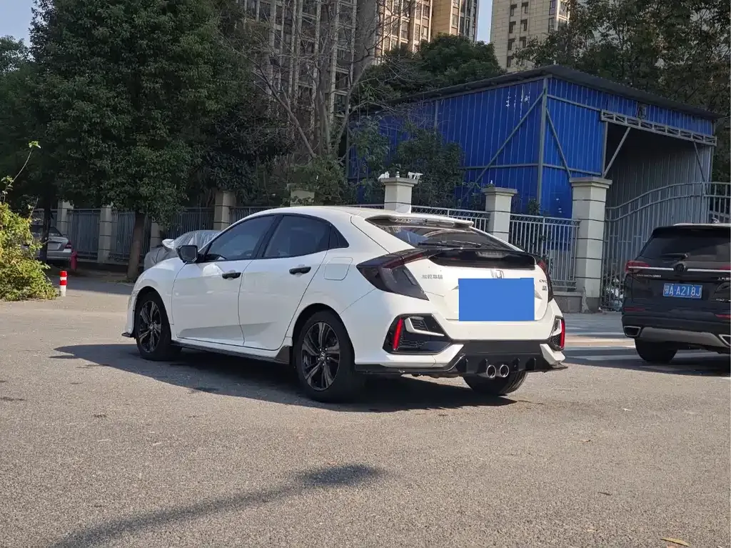 Honda Civic — фото 9