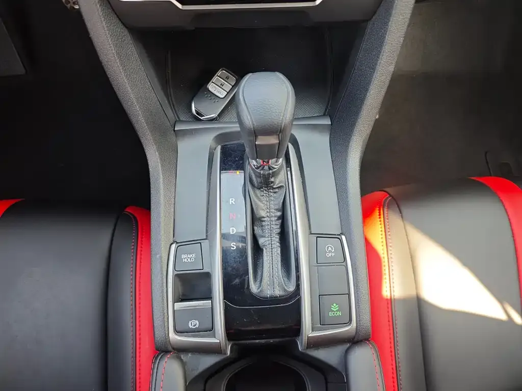Honda Civic — фото 5