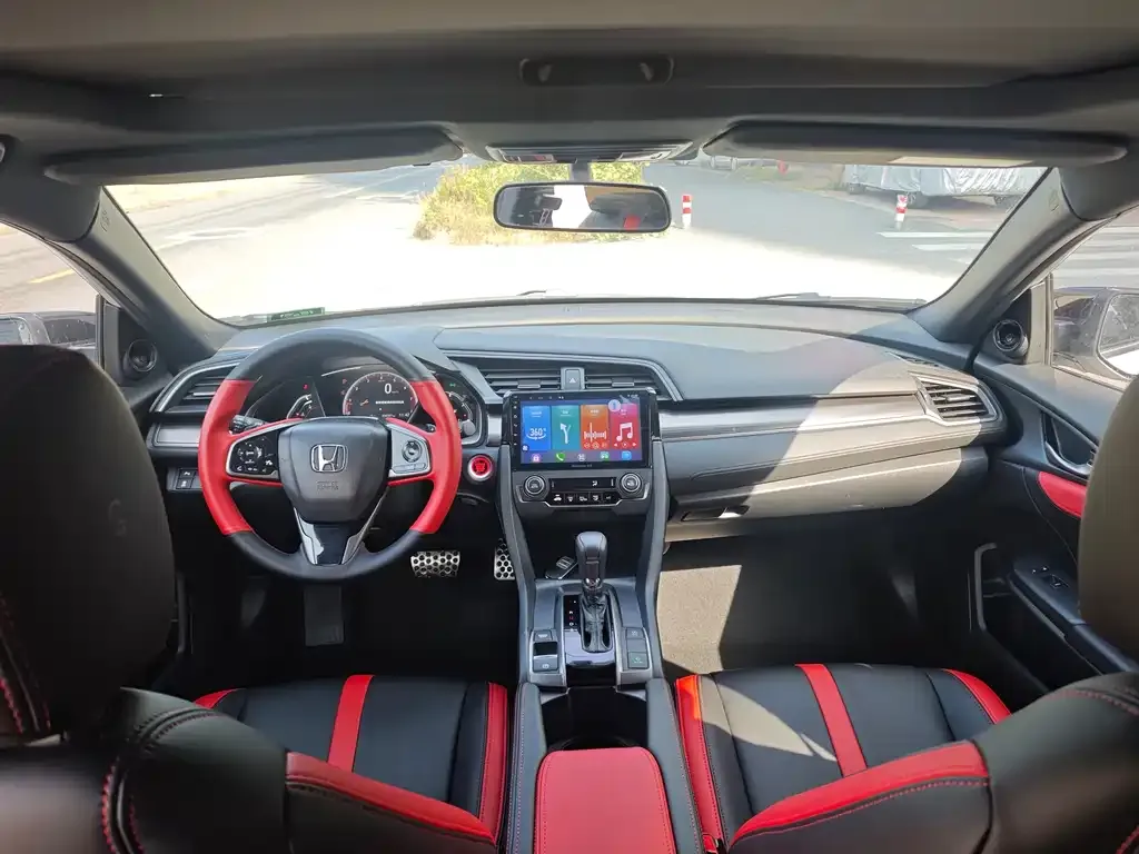 Honda Civic — фото 3
