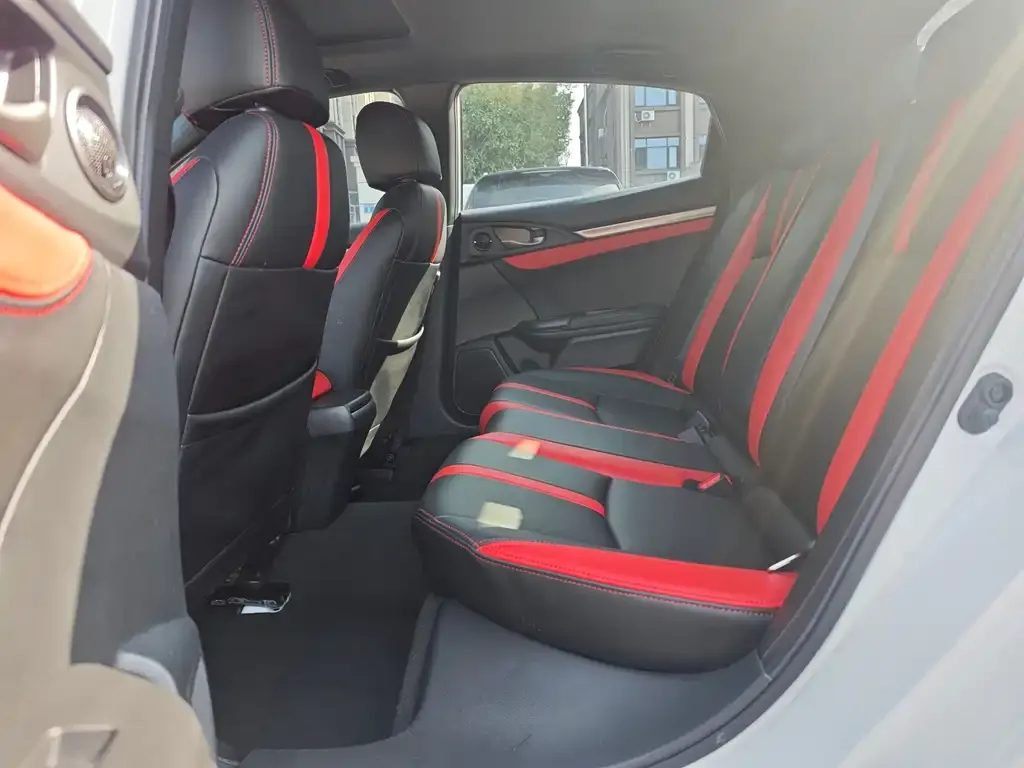 Honda Civic — фото 2