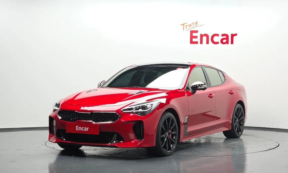 Kia Stinger