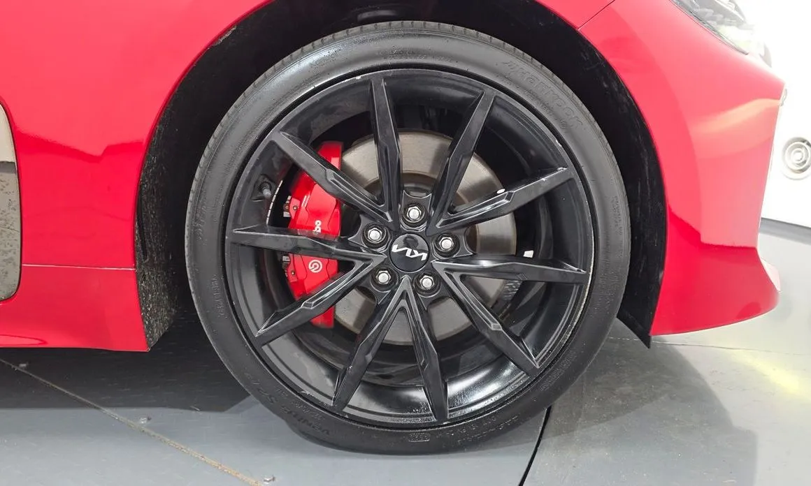 Kia Stinger 2022 из KR, фото 10