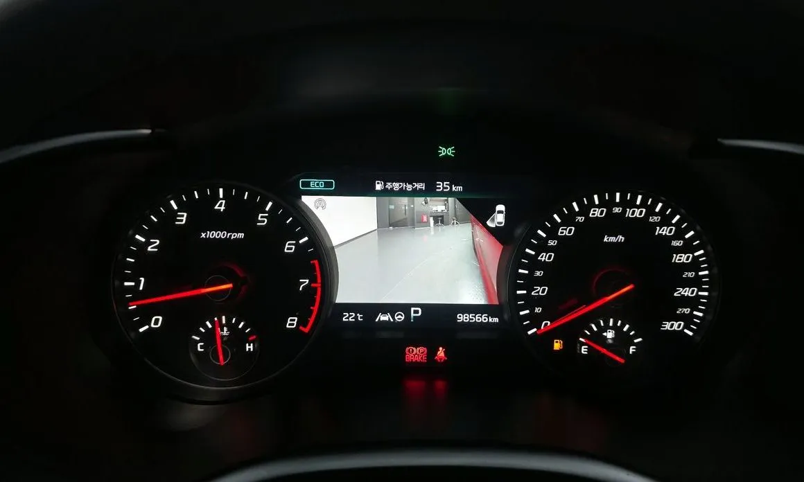 Kia Stinger 2022 из KR, фото 4