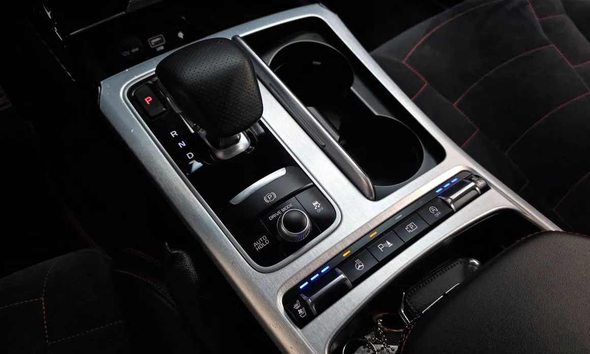 Kia Stinger 2022 из KR, фото 6