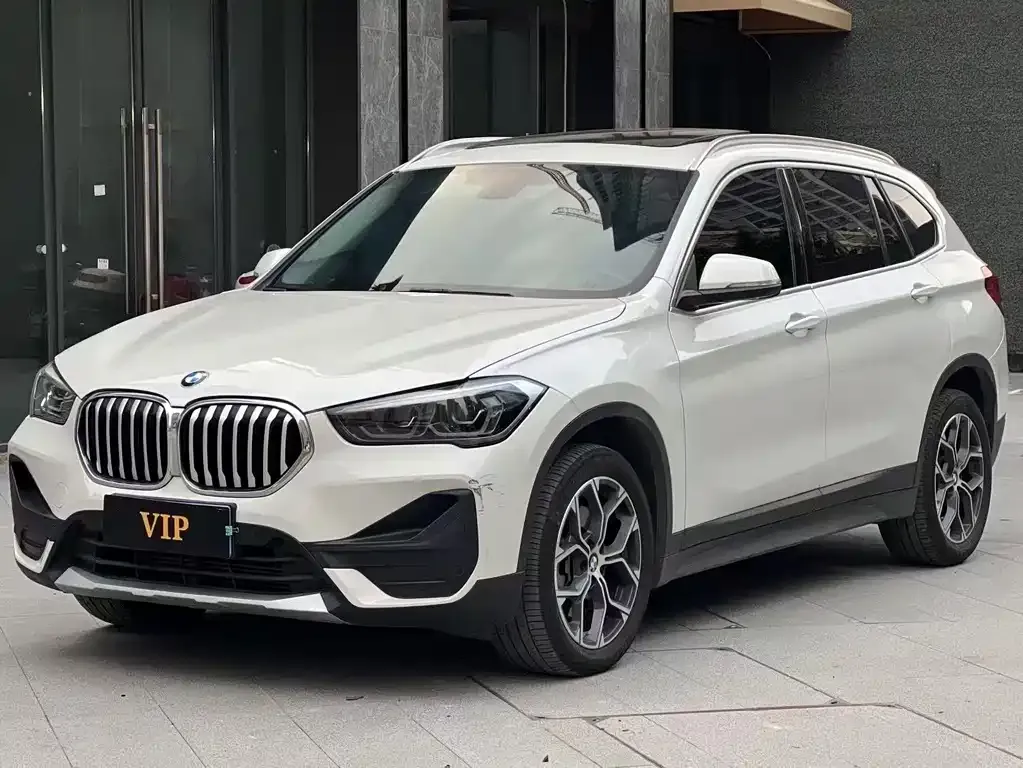 BMW X1 2023 из CN, фото 4