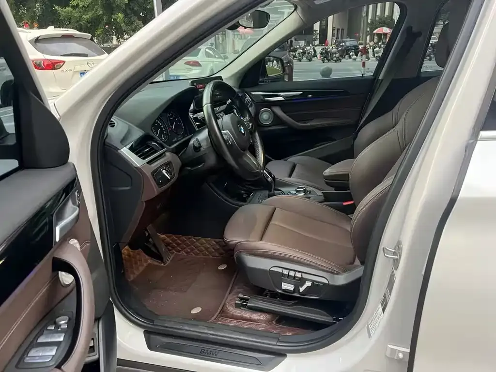 BMW X1 2023 из CN, фото 6