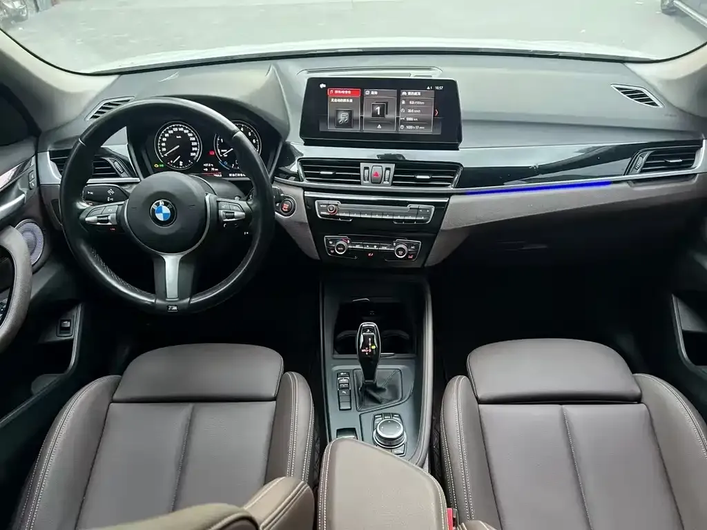 BMW X1 2023 из CN, фото 9