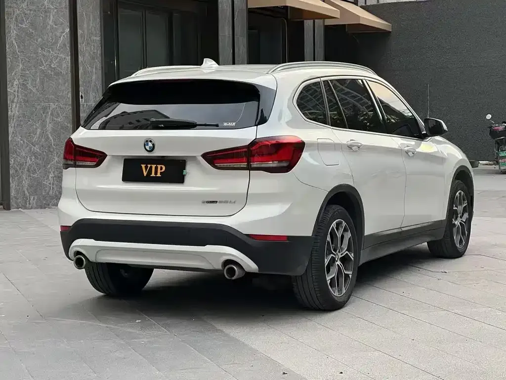 BMW X1 2023 из CN, фото 5