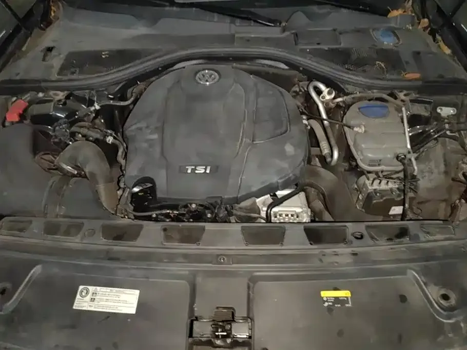 Volkswagen Phideon 2021 из CN, фото 7
