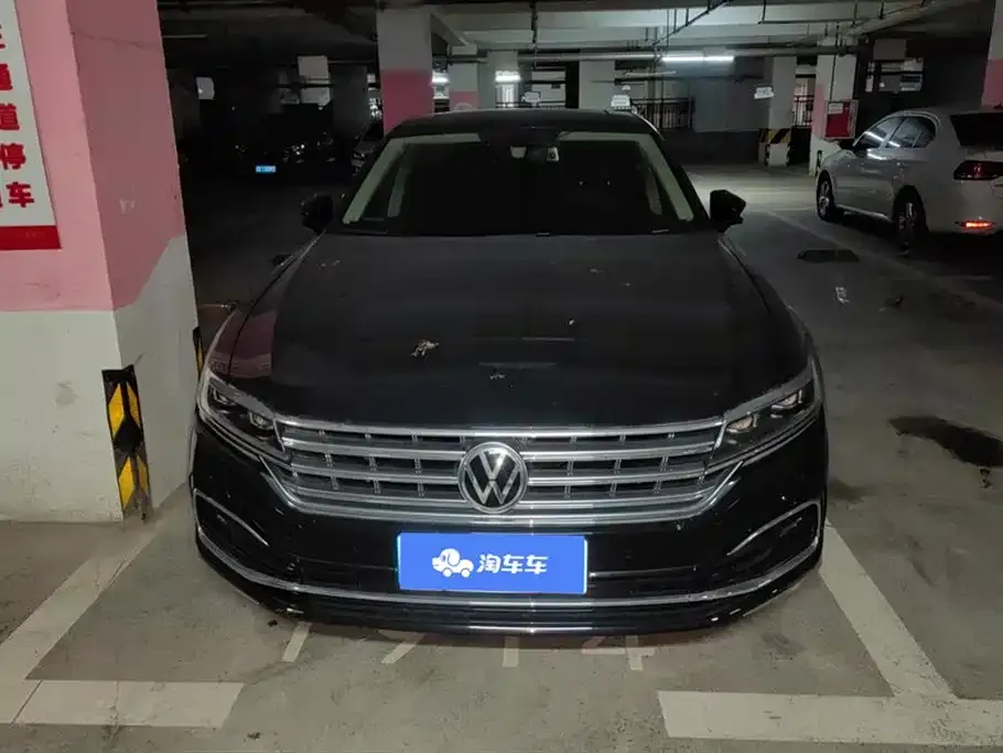 Volkswagen Phideon 2021 из CN, фото 4
