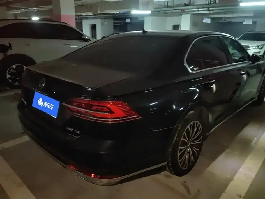 Volkswagen Phideon 2021 из CN, фото 3