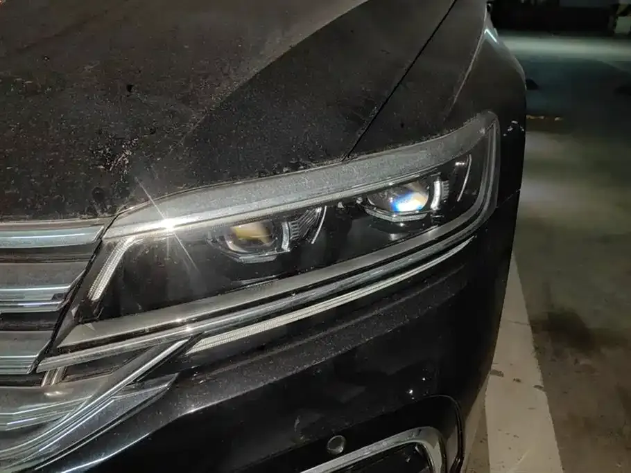 Volkswagen Phideon 2021 из CN, фото 10