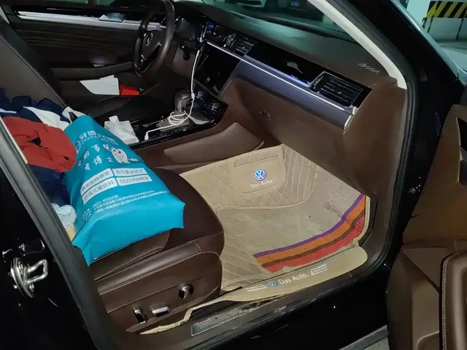 Volkswagen Phideon 2021 из CN, фото 9