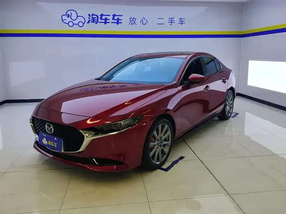 Mazda 3 Axela — фото 1