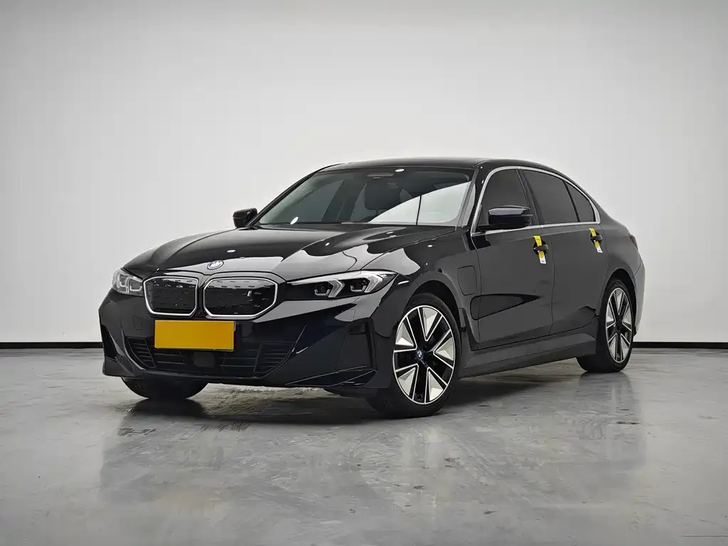 BMW i3 — фото 6