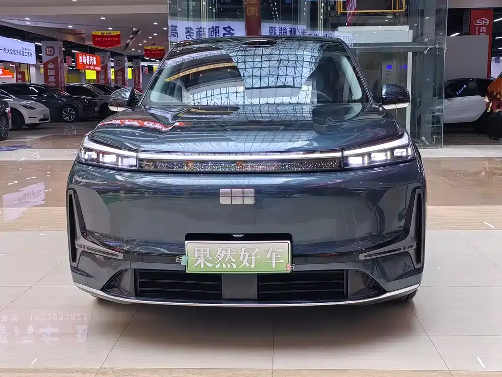 Geely Galaxy M9 2025 из CN, фото 7