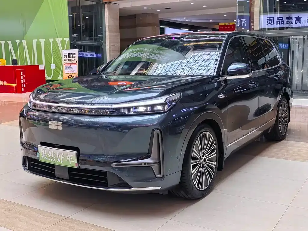 Geely Galaxy M9 2025 из CN, фото 8