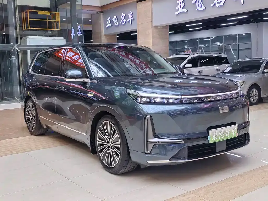 Geely Galaxy M9 2025 из CN, фото 5