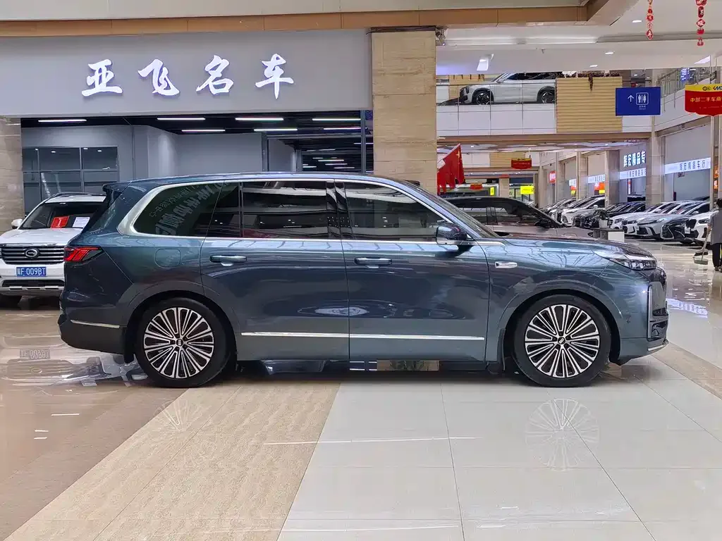 Geely Galaxy M9 2025 из CN, фото 3